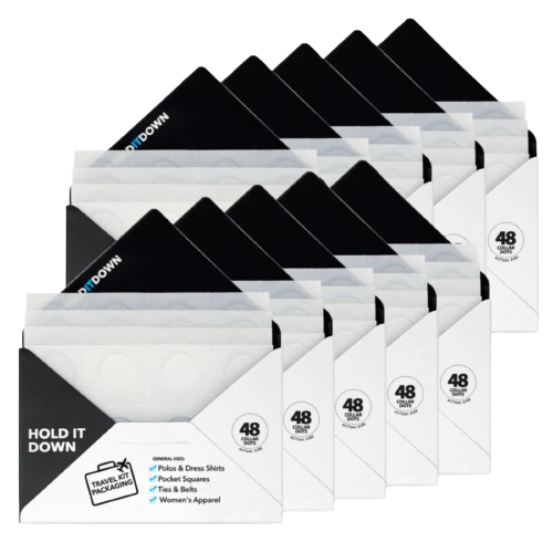 Collar Dots Packs